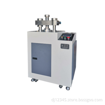 Powder Metallurgy Solid Samples Preparation Sample Presser